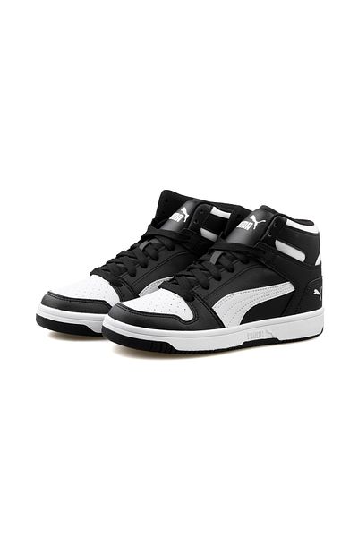 Puma Rebound Layup Sl Casual Shoes Sneaker Black
