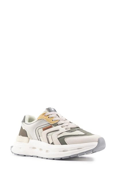 lumberjack FISHER 4FX Khaki Men's Sports Shoes-Light Khaki