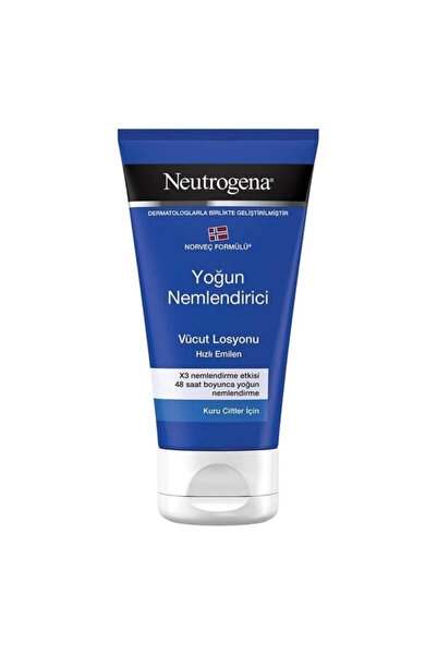 Neutrogena Yoğun Nemlendirici Vücut Losyonu 75 ml