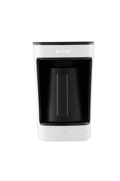 Arçelik Arcelik Tkm 3341 - White Turk Coffee Machine