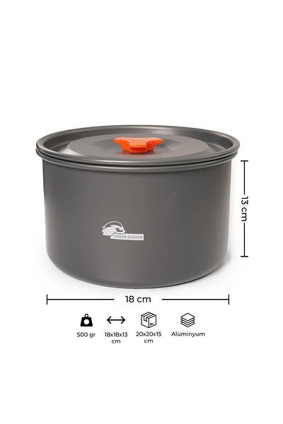Urban Badger Freyr Camping Pot