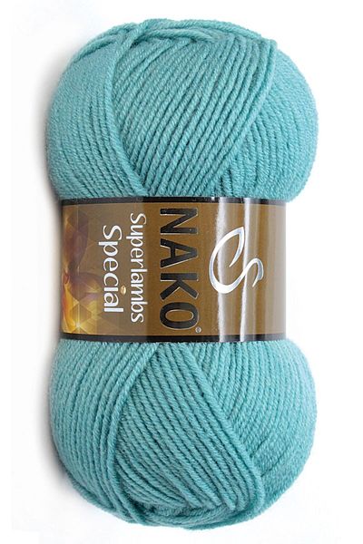 NAKO Superlambs Special 313 - 100g Rosebud Hand Knitting Yarn