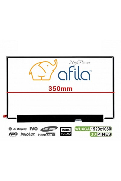 HP Pavilion 15-da0040nt (4PR03EA) Notebook UYUMLU Lcd Ekran, Panel - Ver.2 / ...
