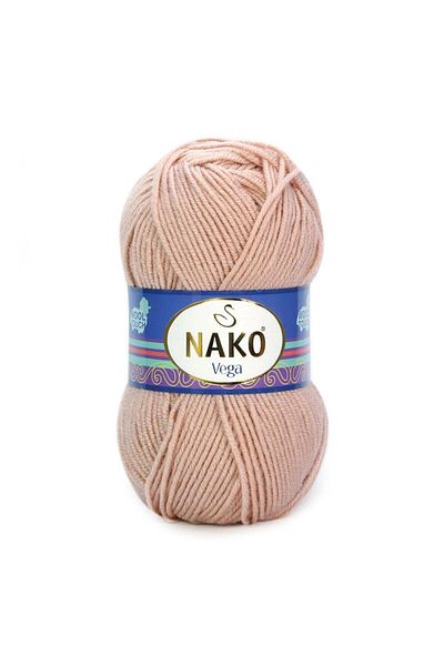 NAKO Nako Vega 11952 Skin - 5 Τεμάχια