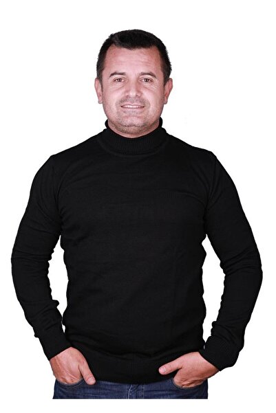 Cazador Caz 3056 Tam Balikçi Kazak Siyah