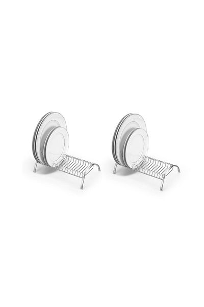 Bosphorus PLATE AND CUP DRYER, DISHWASHER, PLATE HOLDER 2 PIECES 29x19x8cm