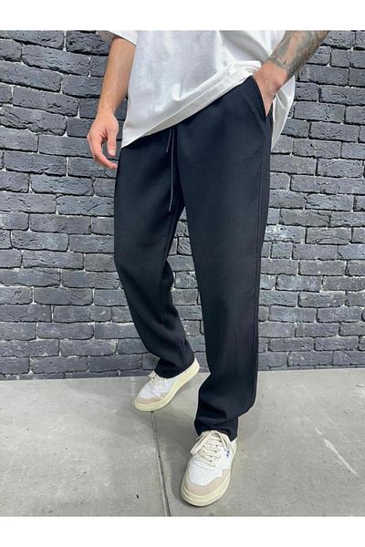 glendi ELASTIC WAIST JOGGER PANTS