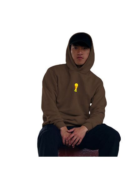 Sekiz Numara Premium World Cup Sweatshirt