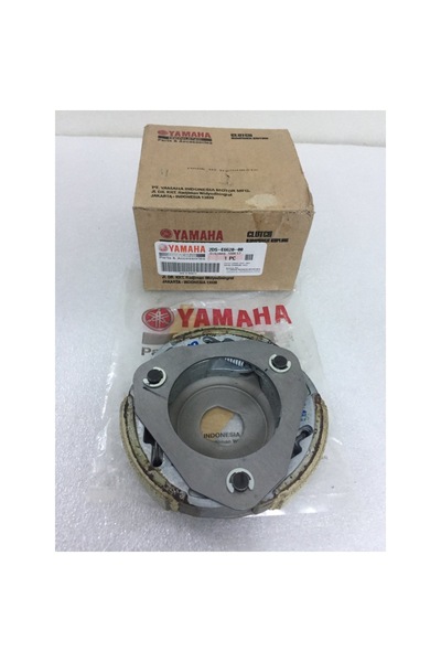 Csr Yamaha Nmax 155  Debriyaj Balatası