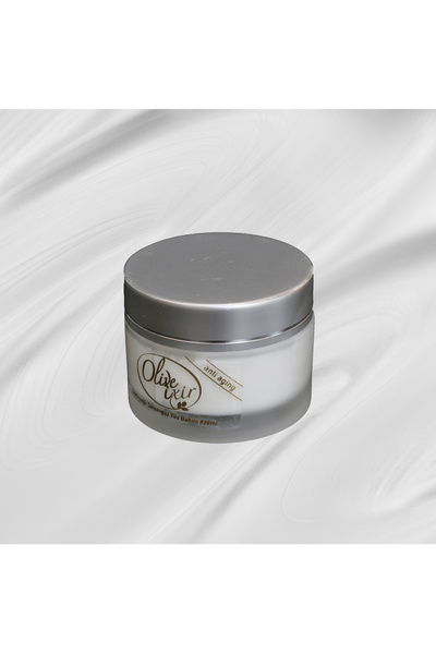 olive ixir كريم الحلزون - زيت الزيتون (مضاد للشيخوخة) 50 مل