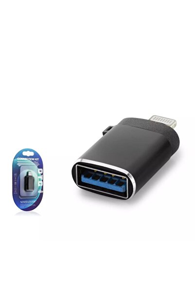 HADRON OTG IPHONE TO USB 3.0 ÇEVİRİCİ HADRON HDX-1056