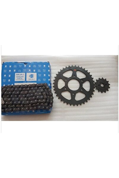 Bajaj Pulsar Ns 200 Zincir Dişli Seti (434035959)