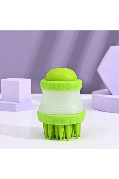 RAIKOU Massage and Washing Brush for Washing Cats and Dogs
