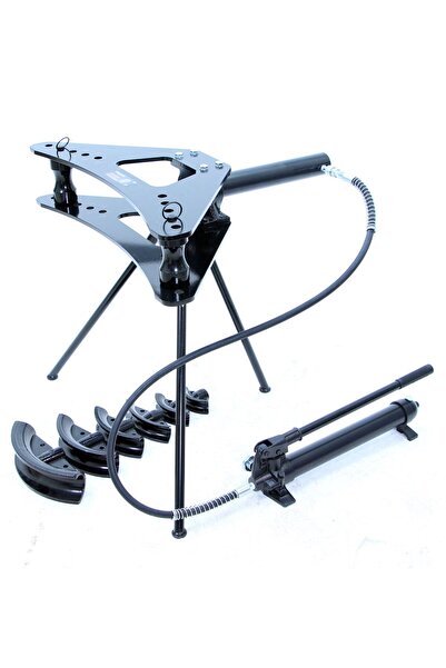 Worldforce 12 TON HİDROLİK BORU BÜKME 15,20,25,32,40,50 MM BORULARA UYUMLU