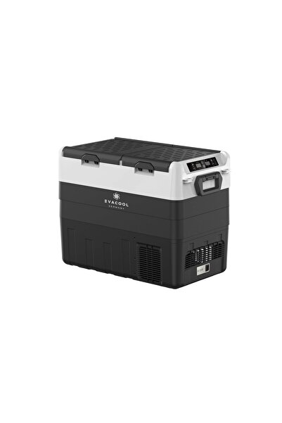 EVACOOL EVA 55 AX 12/24 V Kompresörlü Buzdolabı