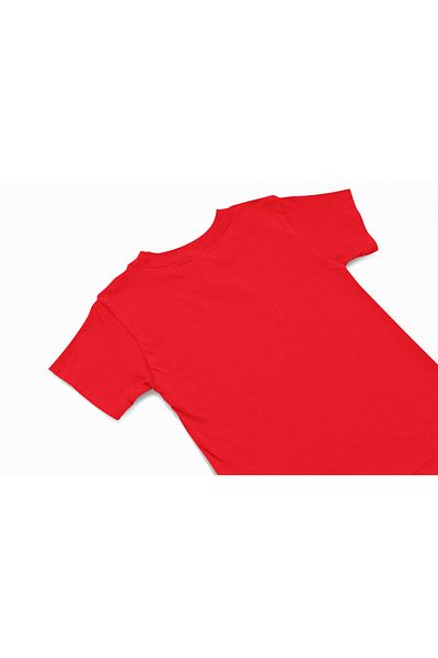MAGORS ATATURK PRINTED COTTON, CYCLET COLLAR MOTHER, FATHER AND KIDS TSHIRTS