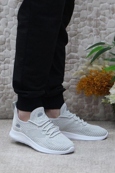 M.P. M.P 241 1501 - Gray Light Comfortable Sports Shoes