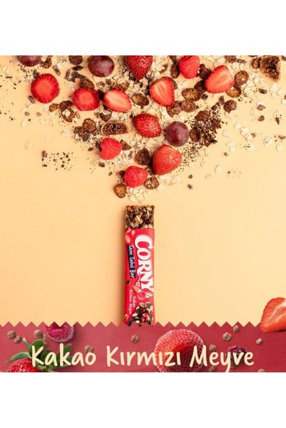 CORNY Arıştırmalık