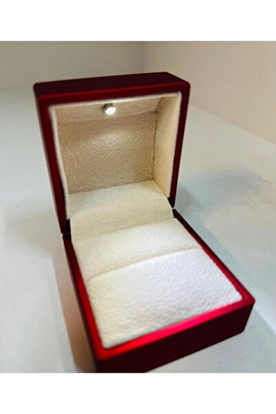 enyabuj Işıklı yüzük kutusu