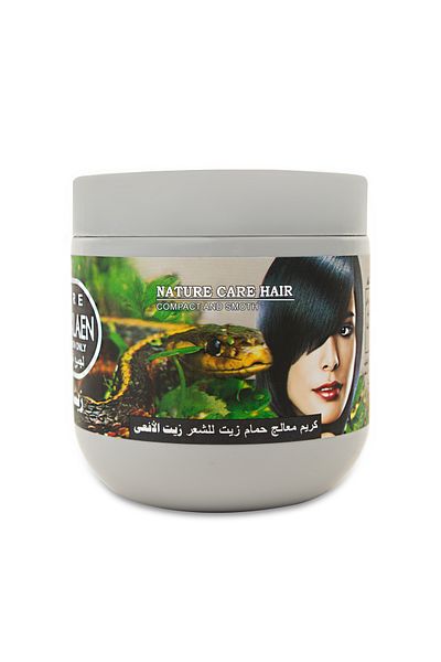 Any Klaen Hair Mask with Snake Oil Extract