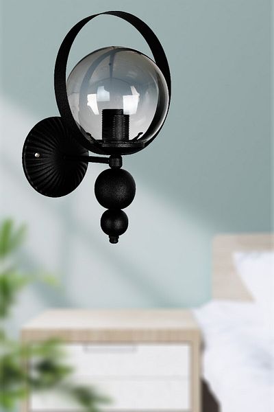 VENON Black Lighting Doga Apik - Glass (Gulp Fume Glass)