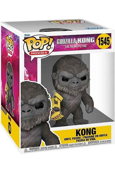 Funko Pop!Super: Godzilla X King Kong: the New Empire - King Kong