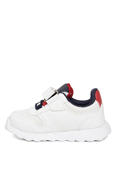 U.S. Polo Assn. US Polo101501385 Garfield Kids Sneakers White - Navy Blue