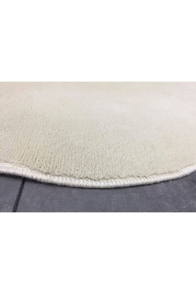 lohusahamile Asia 2-Pece Powder 80x140 50x70 cm Σετ Χαλάκι Μπάνιου Μεγάλου Μεγέθους Σετ Τουαλέτας Αντιολισθητική Βάση MINK