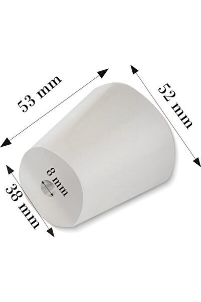 BABAZON Damacana Silikon Tıpa Tapa -3 ADET - Hava Kilidine Uygun