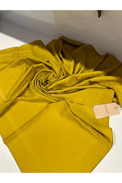Pierre Cardin Βαμβακερό κασκόλ 1030400