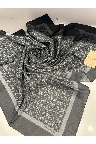 Pierre Cardin Βαμβακερό κασκόλ 1030400