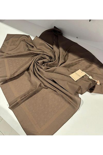 Pierre Cardin Βαμβακερό κασκόλ 1030400