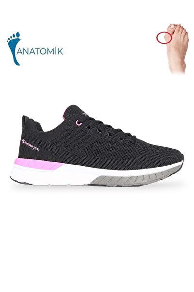 Hammer Jack 1824-Manaus Anatomik Tabanlı Unisex Sneakers Ayakkabı