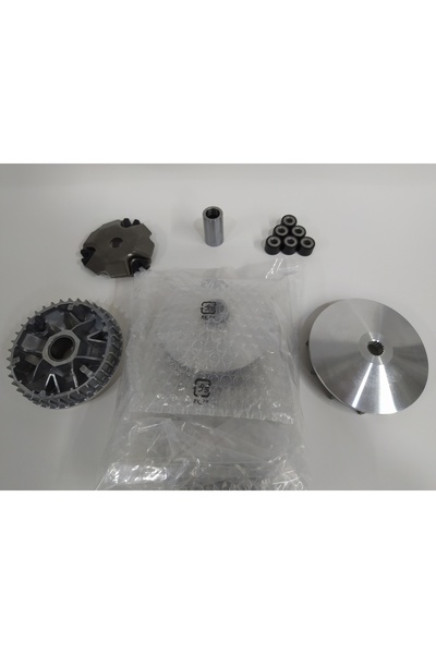 Arora Safari 125 uyumlu Ön Varyatör Komple