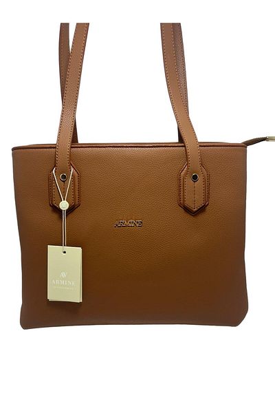 Armine Bag Women's Wide Shoulder Bag Armine Women's Bag 343 ARMINE BAG