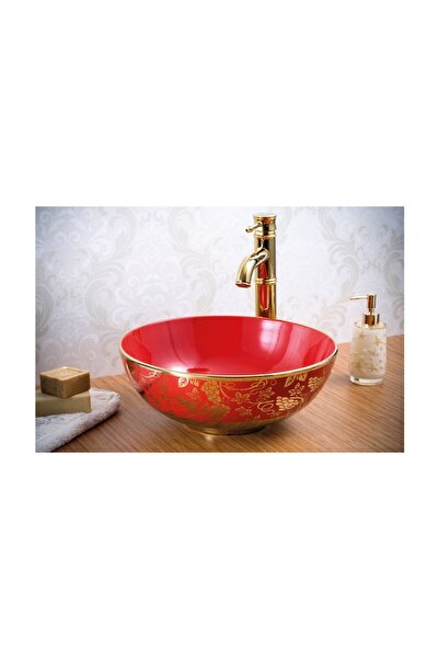 LENA TEZGAHÜSTÜ LAVABO E-8119