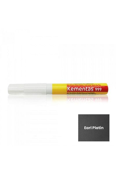 Kementaş Full Covering Touch Up Pens 9th1293010-119500 Earl Platinum Full Cover Touch Up Pen