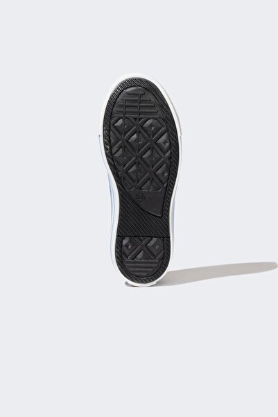 DeFacto Kız Çocuk Düz Taban Sneaker C1049A8NS