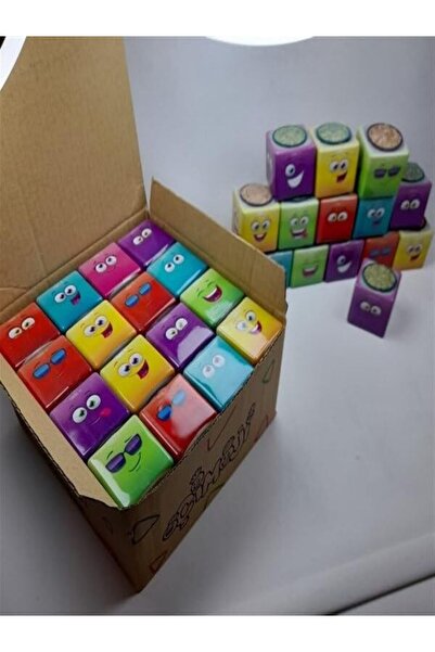 Emrah Gültekin 6 قطع من الجيل الجديد من سيموجي 3 مكعبات تعبيرية جانبية من الع...