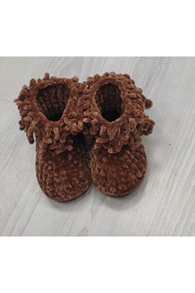 Kevser nur tuhafiye El örgüsü bebek botu