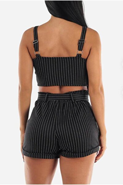 hipnoz butik Σετ σορτς και μπουστάκι