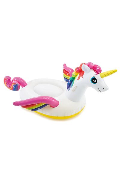 BYCEGU SINGLE-HORN HORSE HANDLE ISLAND SUITABLE FOR USE IN SEA POOL IBN57561
