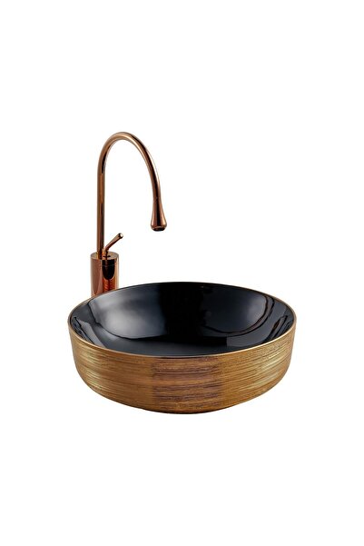 LENA TEZGAHÜSTÜ LAVABO E-5004RS