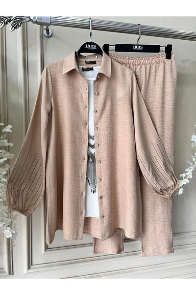 YEDİLALE WOMEN'S CLOTHING SUIT 4223