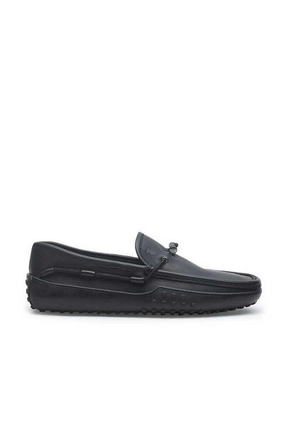 Tod's Men's Leather Loafer