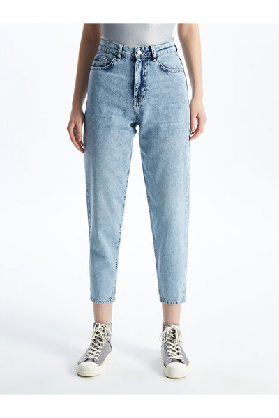 LC Waikiki Női Jean nadrág - Mom Fit