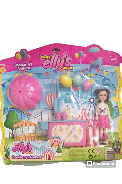 Mgs HAPPY ELLY'S DONDURMA ARABASI