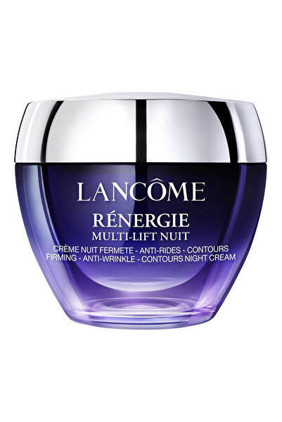 Lancome Hyaluronik Asitli Sıkılaştırıcı Kırışıklık Karşıtı Gece Kremi - 50ml