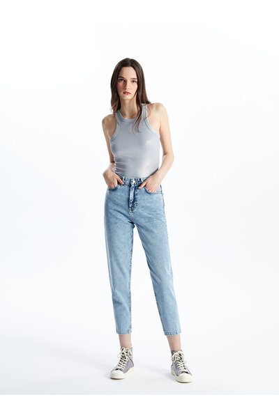 LC Waikiki Női Jean nadrág - Mom Fit