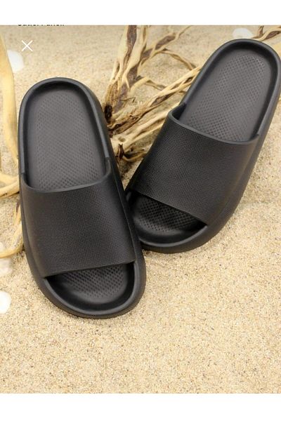 baytarzıN Παντόφλες Sea Pool Slippers Καθημερινή χρήση Άνετη αντιολισθητική στιβαρή εορταστική μαγειρική Trilby Κατάλληλη για εργασία